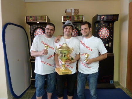 DLŠ 2011/12 - 1. miesto - Padúcničky