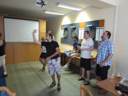 Trafím tú trojitú